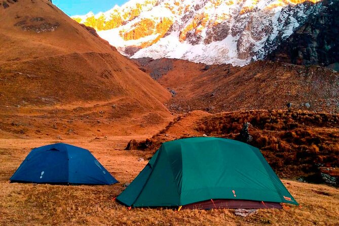 4 Day Inca Trail Trek to Machu Picchu Multi day tour - Who should choose this trek?
