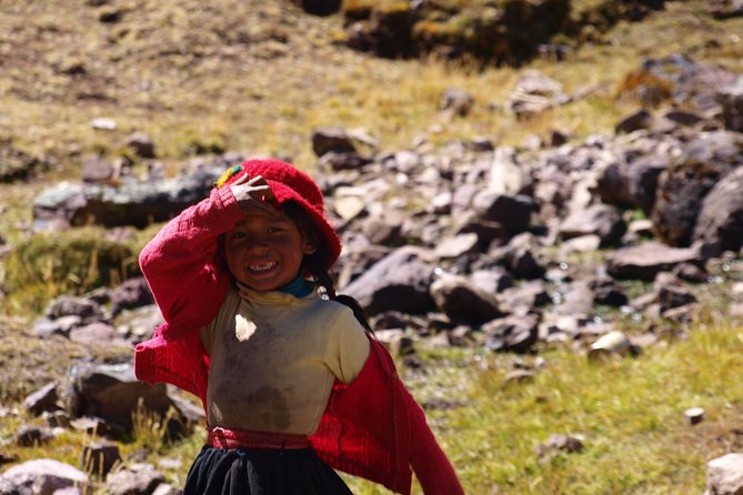4-Day Lares Trek to Machu Picchu - Day one: Pumahuanca, native forest, and a hard first climb