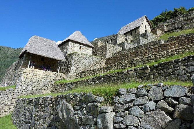 4 Day - Machu Picchu Special - Group Service - Physical demands and the best type of participant