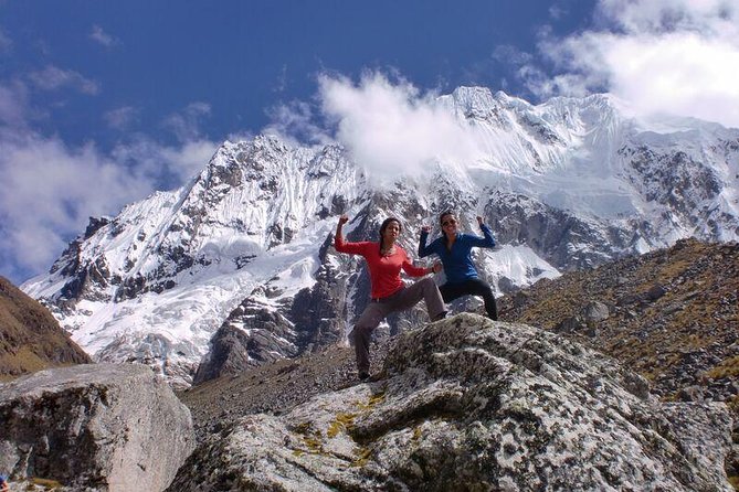4-Day Salkantay Trek to Machu Picchu - Why this Salkantay route feels so varied