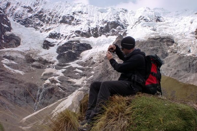 4-Day Salkantay Trek to Machu Picchu - Day 3: From high jungle trails to Aguas Calientes