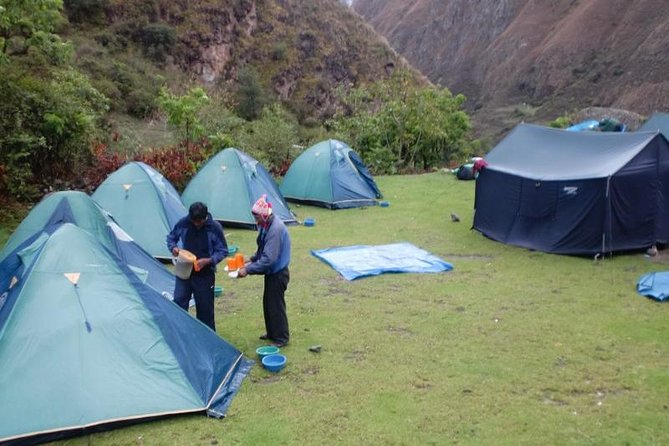 4-Day Salkantay Trek to Machu Picchu - What the $810 price really covers