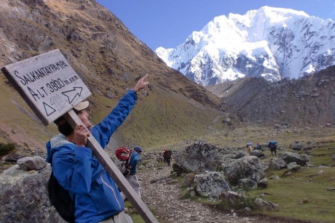 4-Day Salkantay Trek to Machu Picchu - Who should choose this four-day trek