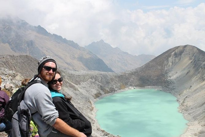 4-Day Salkantay Trek to Machu Picchu - Day 1: Humantay Lake and a cold night at Soraypampa