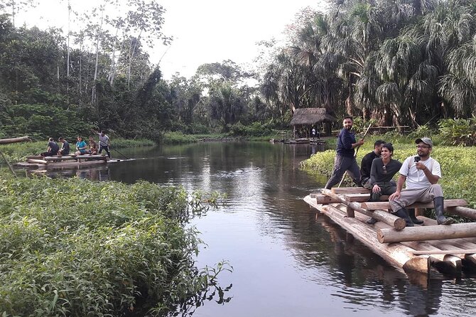 4 Day Tour to the Manu National Park - Wildlife, guides, and the quality of the experience