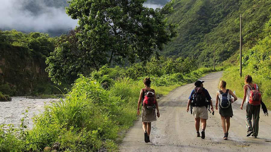 4 days/3 nights: Inka Jungle Trek to Machu Picchu - Day 4: reaching Machu Picchu on foot