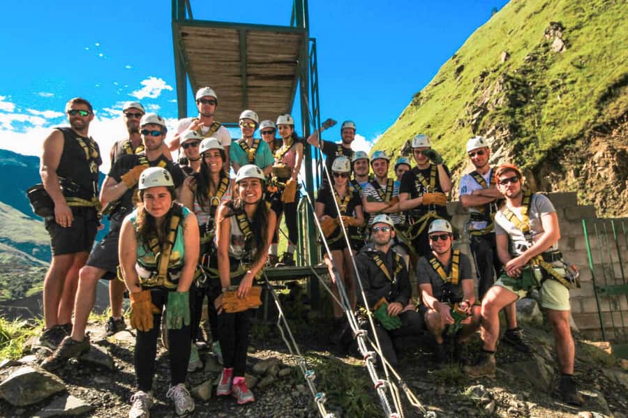 4 Days Inca Jungle Adventure to Machu Picchu - Guides, group size, and the feel of the trip