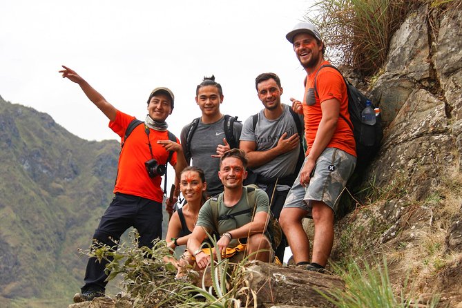 4 Days Inca Jungle to Machu Picchu Standard - Day three: ziplining or hiking to the hydroelectric station