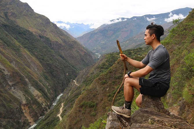 4 Days Inca Jungle to Machu Picchu Standard - The guide and group experience
