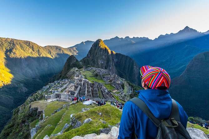 4D Bundle Cusco: Sacred Valley / Machu Picchu / Rainbow Mountain / Humantay Lake - Day 2: Machu Picchu before the crowds