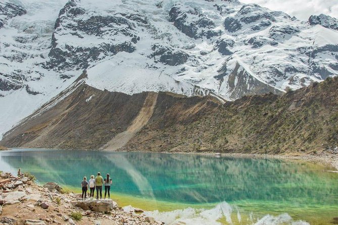 4D Bundle Cusco: Sacred Valley / Machu Picchu / Rainbow Mountain / Humantay Lake - Day 3: The climb to Humantay Lake