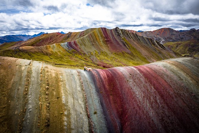 4D Bundle Cusco: Sacred Valley / Machu Picchu / Rainbow Mountain / Humantay Lake - Day 1: Chinchero, Moray, Maras, and Ollantaytambo