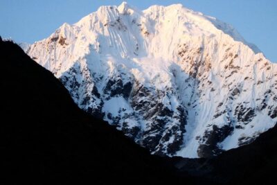 5 Day – Salkantay trek to Machu Picchu – Group Service