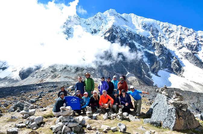 5 Day - Salkantay trek to Machu Picchu - Group Service - Day five: sunrise at Machu Picchu