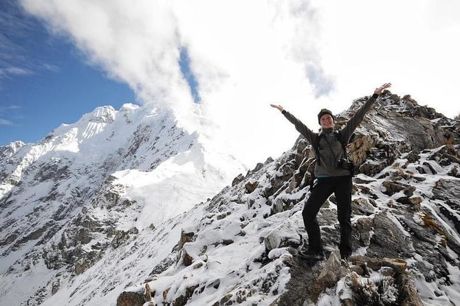 5 Day - Salkantay trek to Machu Picchu - Group Service - Fitness, altitude, and what to pack