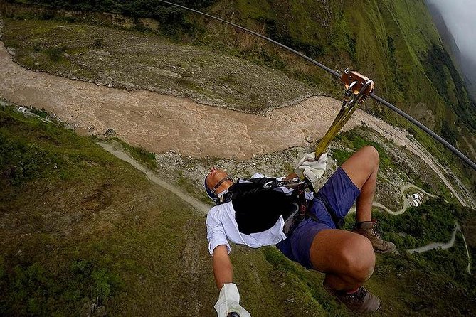 5-Day: Salkantay Trek to Machupicchu and Humantay Lake - Day 4: The railway walk into Aguas Calientes