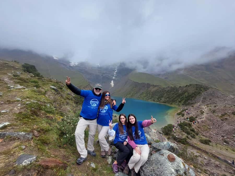 5-Day Salkantay Trek to Machupicchu Sky Lodge Dome - Day 2: The 4,650-meter Salkantay Pass