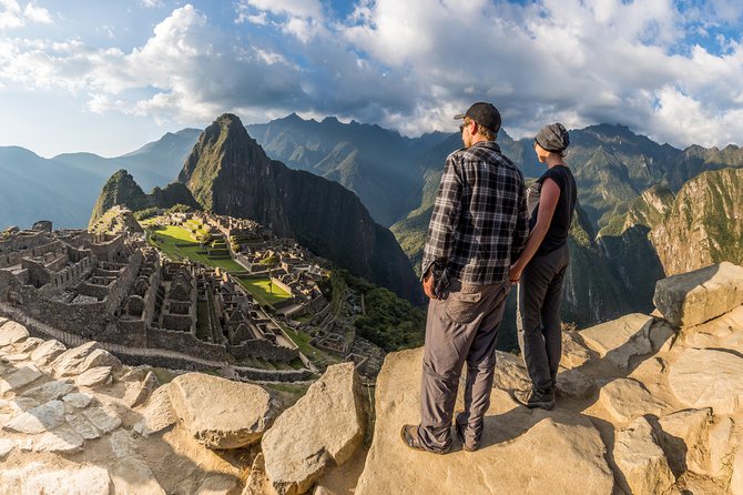 5 Day - Tour to Machu Picchu Traditional - Group service - Day 2: Pisac markets and the stone streets of Ollantaytambo