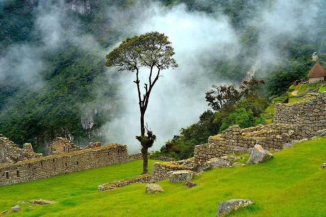 6-Day Cultural Tour to Machu Picchu - Day three: the early start and Machu Picchu