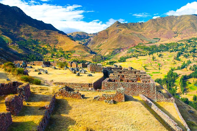 6-Day Machu Picchu Express Group Tour - Day 4: Sunrise and the main Machu Picchu visit