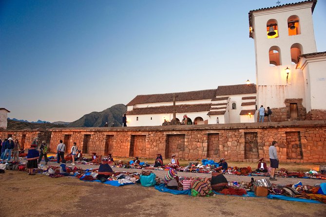 6-Day Machu Picchu Express Group Tour - Day 5: More time, but optional tours cost extra