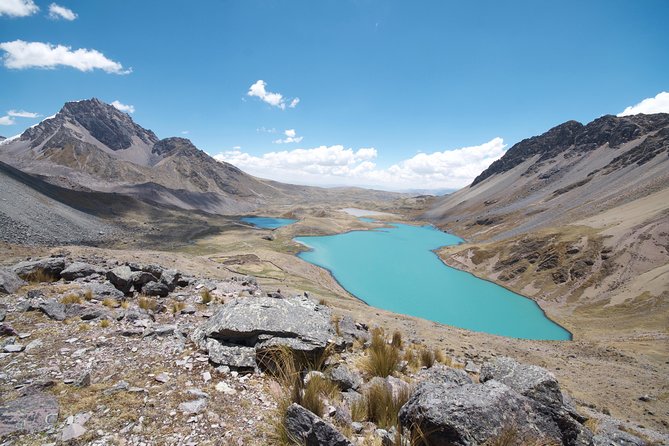 6 day Rainbow Mountain x Ausangate Trek - FlashpackerConnect - Day 1: Tinqui, Upis, and hot springs at 4,200 meters