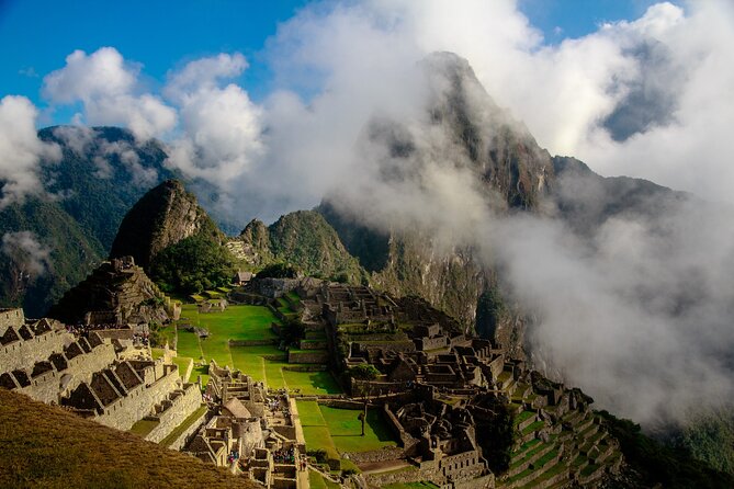 6-Day Tour of Cusco Magico-Machu Picchu-Rainbow Mountain - Day 4: Humantay Lake at 13,779 feet