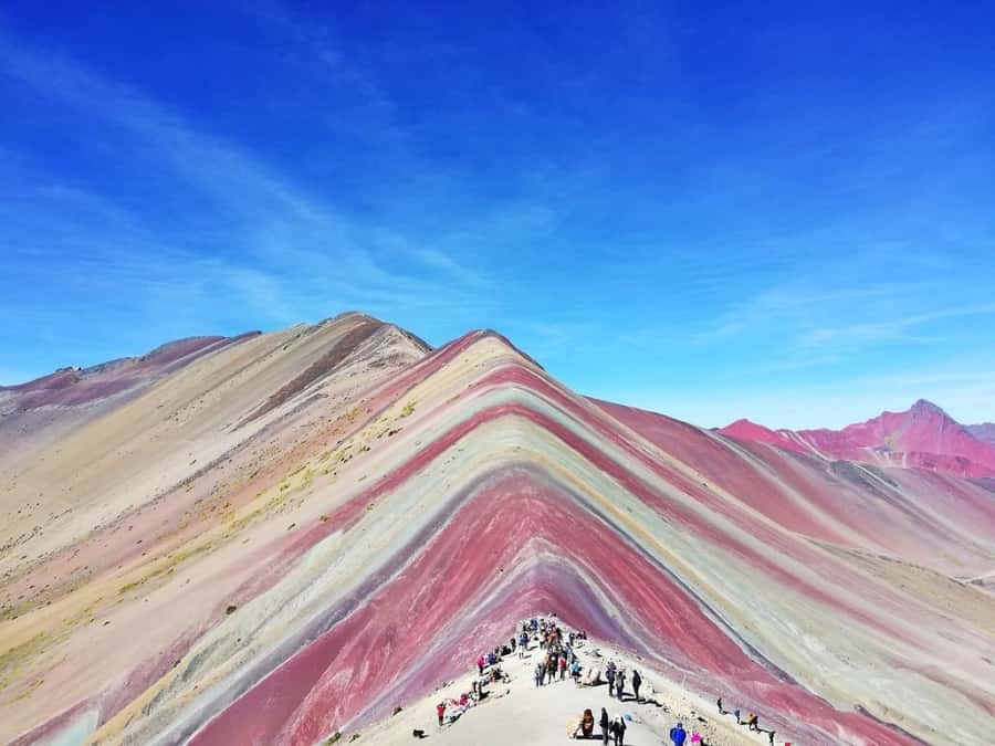 7 Colors Mountain - What the $30 trip actually gives you