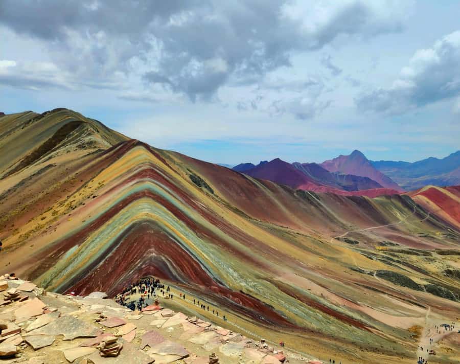 7 Colors Mountain Tour + Red Valley - Key points to know before booking