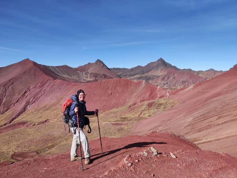 7 Colors Mountain Tour + Red Valley - Why Vinicunca is worth the long day