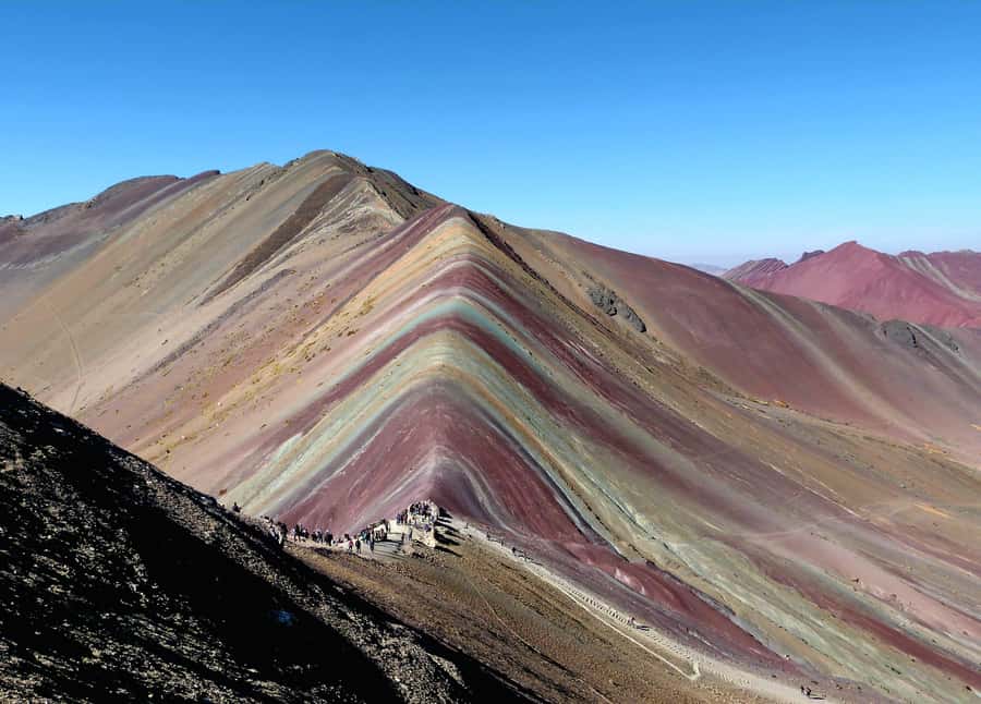 7 Colors Mountain Tour + Red Valley - Who should book this Cusco day trip