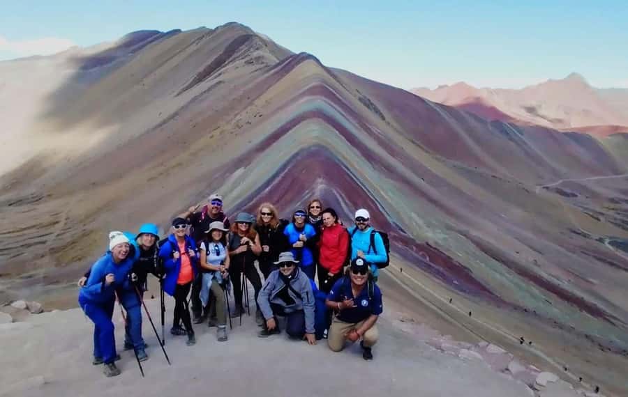 7 Colors Mountain Tour + Red Valley - Cancellation, weather, and final booking advice