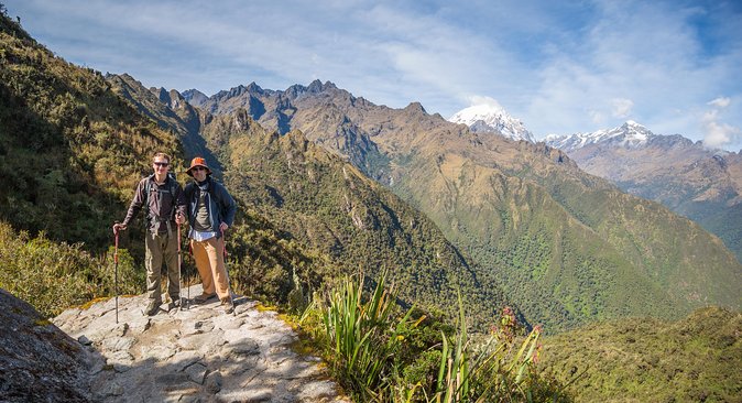 7-Day: Inca Trail Trek to Machu Picchu Group Tour - Day 4: the hard climb to Dead Woman’s Pass