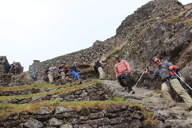 7-Day: Inca Trail Trek to Machu Picchu Group Tour - What the $1,145 price really covers