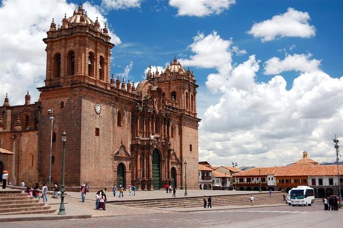 7-Day: Sacred Valley, MachuPichu, Rainbow Mountain, Humantay Lake - Day 1: Cusco ruins and a gentle start