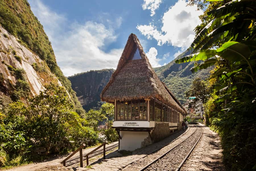 Aguas Calientes: Lunch at Cafe Inkaterra Restaurant - Andean flavors with contemporary choices