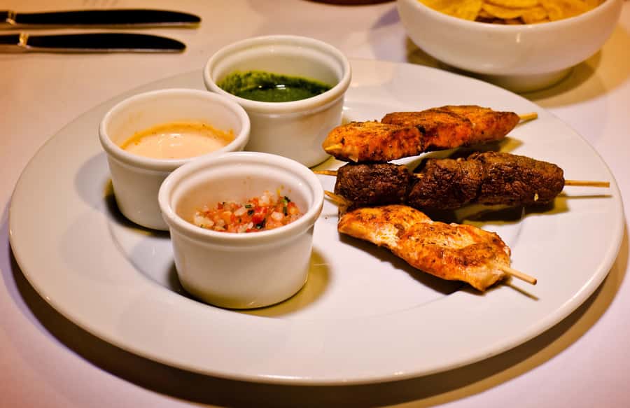 Aguas Calientes: Lunch at Cafe Inkaterra Restaurant - Practical limits to consider