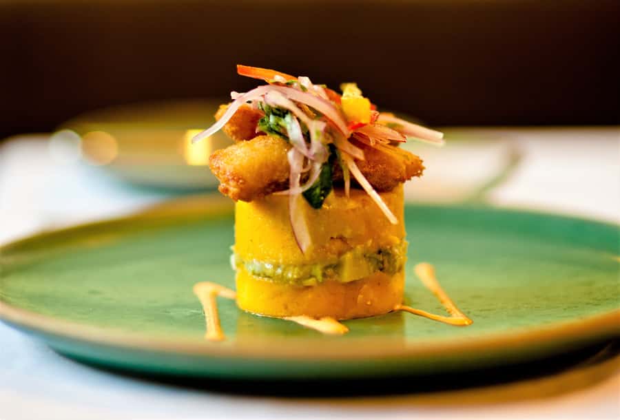 Aguas Calientes: Lunch at Cafe Inkaterra Restaurant - Who will appreciate this lunch most