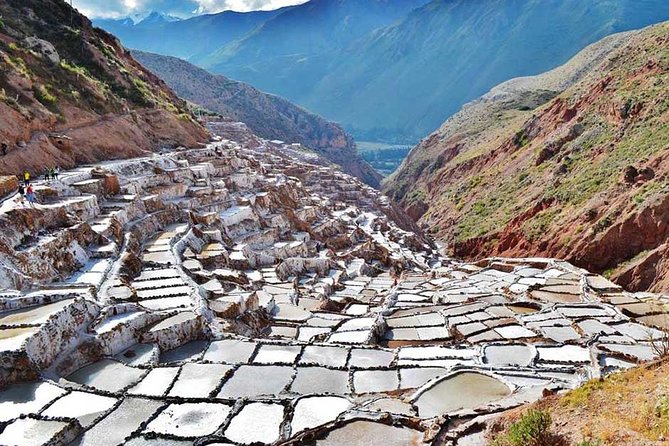 ATV Tour to Moray, Maras and Salt Flat in the Sacred Valley from Cusco - Why this ATV route works so well in five hours