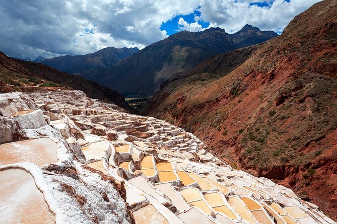 ATV Tour to Moray, Maras and Salt Flat in the Sacred Valley from Cusco - Maras, a colonial town on the route