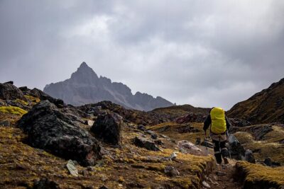Ausangate and Rainbow Mountain Trek – 3 Days / 2 Nights