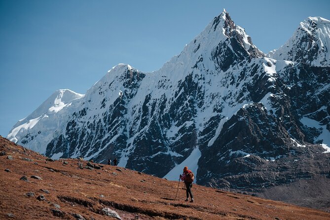Ausangate and Rainbow Mountain Trek – 3 Days / 2 Nights - Guides, cooks, and the value of a supported trek