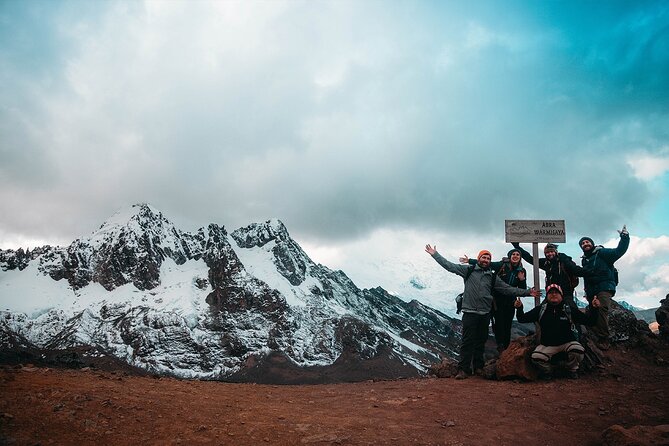 Ausangate and Rainbow Mountain Trek – 3 Days / 2 Nights - Who should book this trek?