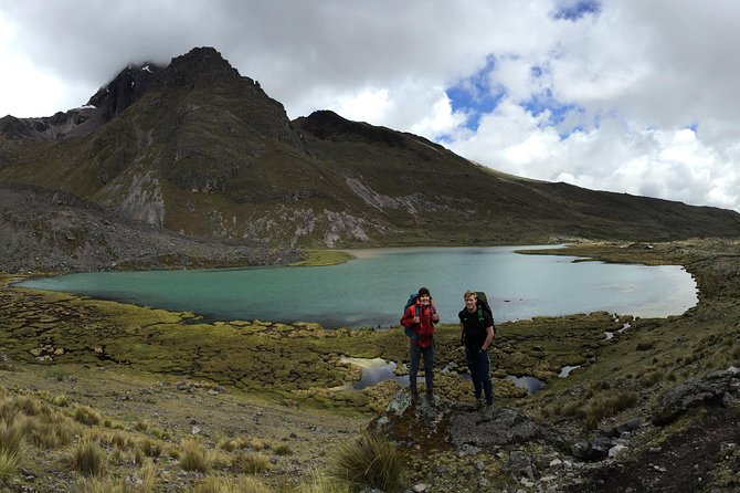 Ausangate Trek 5 Days - Day 3: Palomani Pass at 5,200 meters