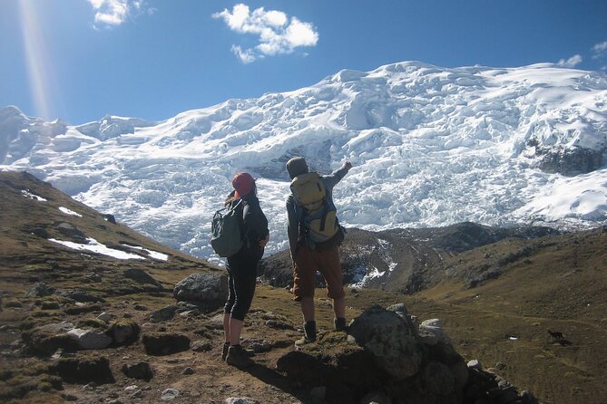 Ausangate Trek 5 Days - Day 5: Local food, weaving, and the return to Cusco