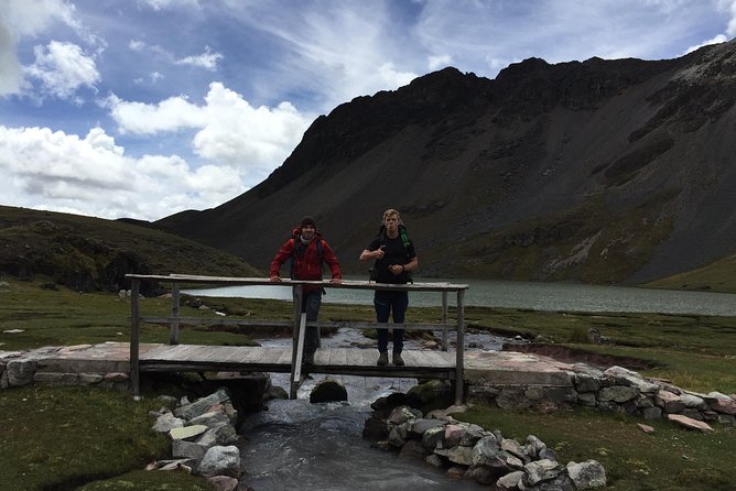 Ausangate Trek 5 Days - What the small team and camp support really add