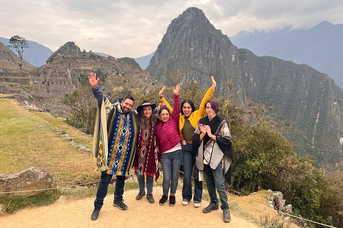 "Aventura Inca: 4 Días en la Ciudad Perdida" - Day 3: Machu Picchu with a guide and free time