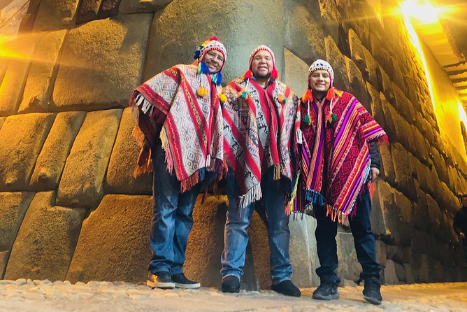 "Aventura Inca: 4 Días en la Ciudad Perdida" - Day 1: Getting oriented in Cusco and its Inca foundations