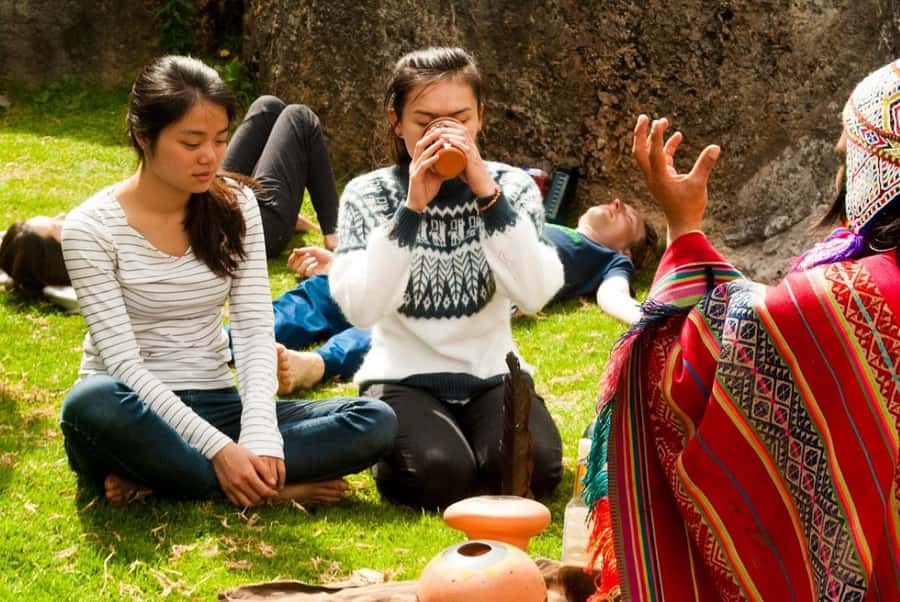 Ayahuasca Ceremony 1 Day in Cusco - Fire, cleansing, and the opening ritual