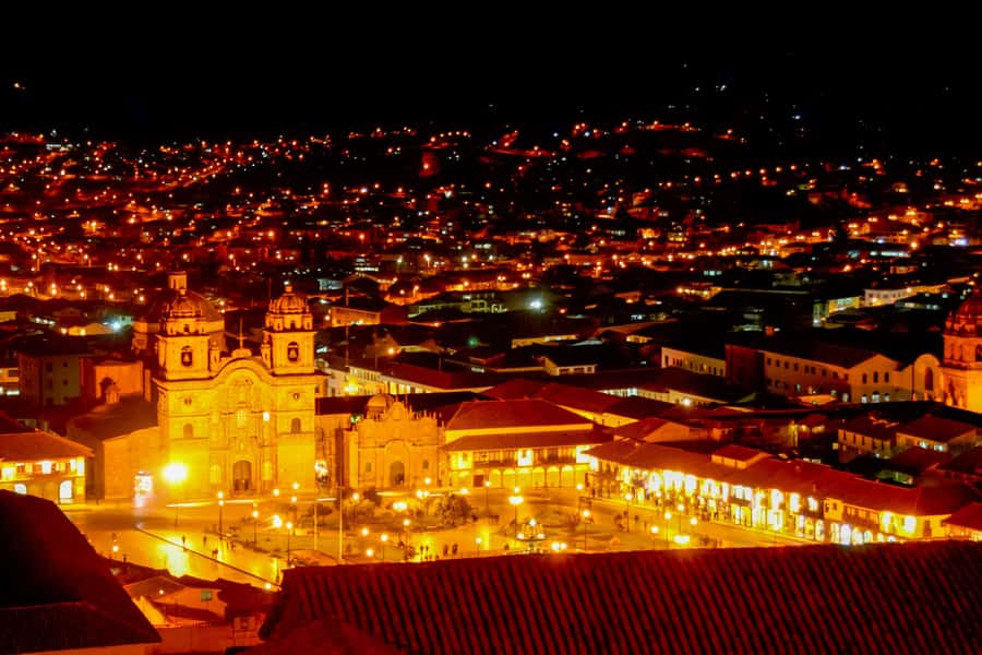 Best of Cusco: Night Tour, Pisco Sour Lessons, and Dinner - Why a night walk gives you a different Cusco